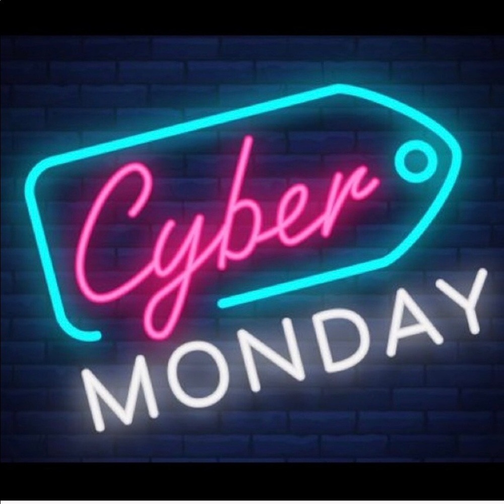 CYBER MONDAY SALE 🤑🎁
